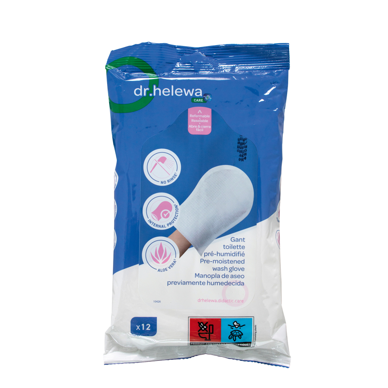 GANT DR HELEWA TOILETTE CORPORELLE