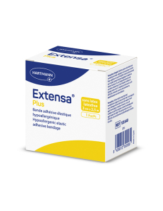 BANDE EXTENSA+ 3CMX2,5M LPP