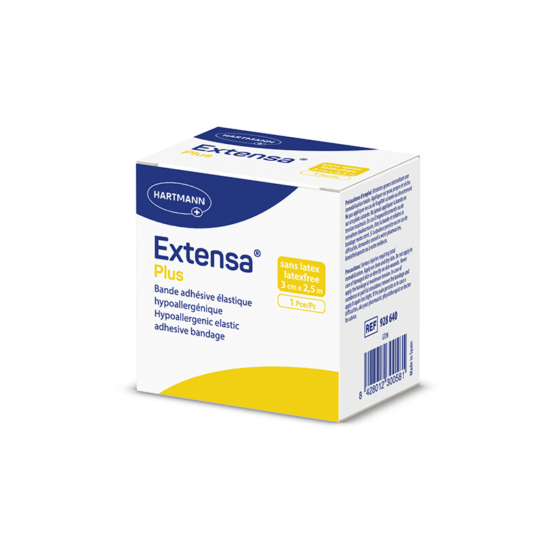 BANDE EXTENSA+ 3CMX2,5M LPP