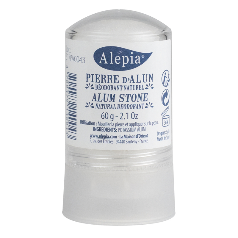 PIERRE ALUN NATURELLE STICK 60GR