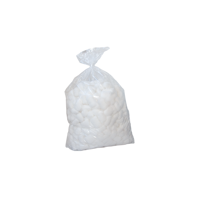 Boule de coton (0,5 - 0,6 g) sachet...