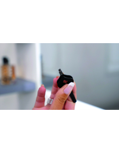Pince à épiler ergonomique