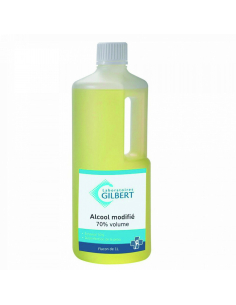 alcool modifie 70% flacon...