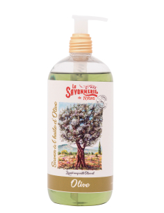SAVON LIQUIDE OLIVE 500ML