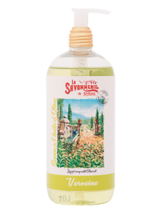 SAVON LIQUIDE VERVEINE 500ML