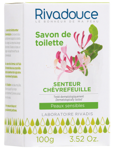 SAVON CHEVREFEUILLE... 2