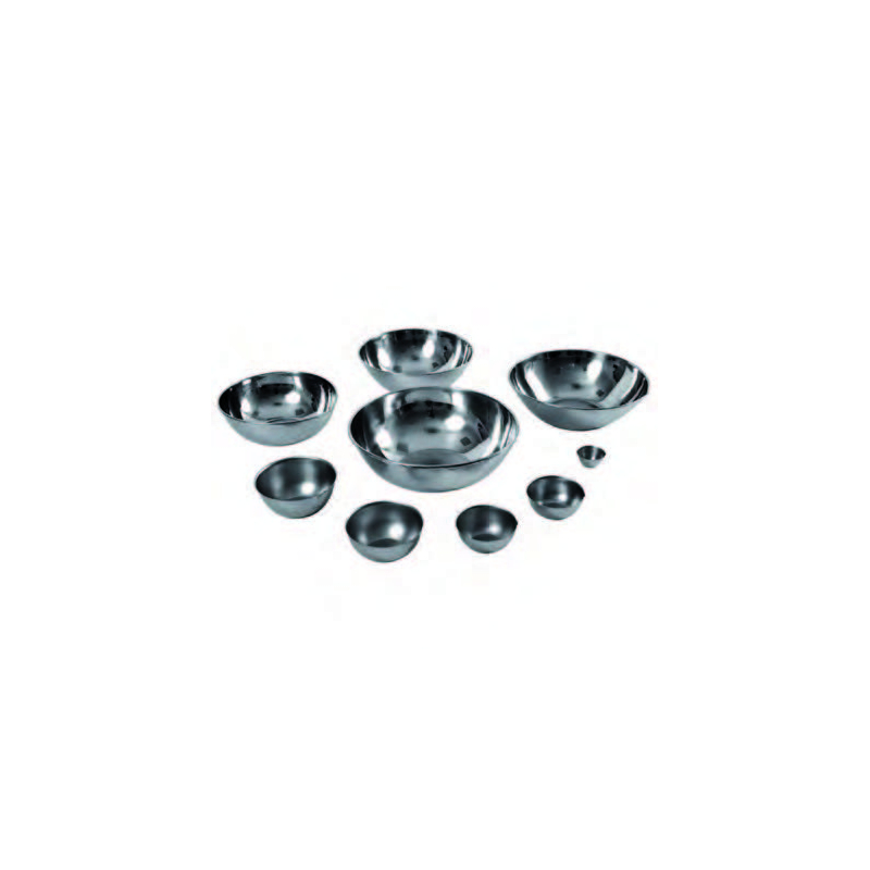 Cupule Inox à bec Ø 60 mm - 60 ml