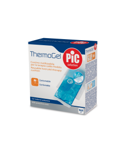 THERMOGEL BASIC 10X26CM
