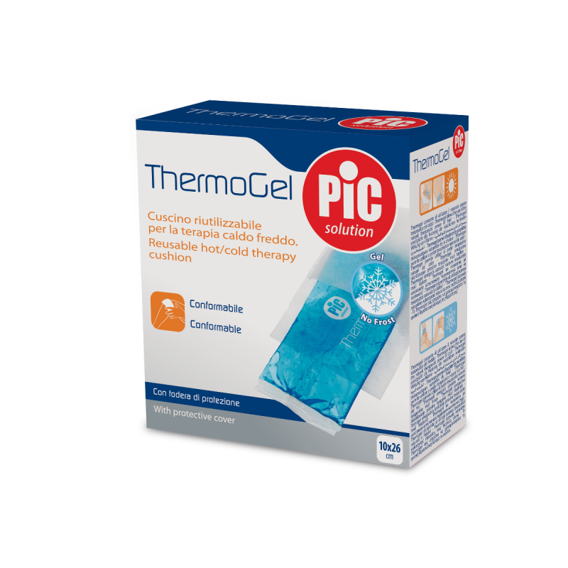 THERMOGEL BASIC 10X26CM