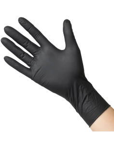 GANT NITRILE NON POUDRE...