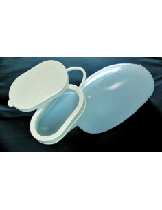 Urinal femme avec couvercle