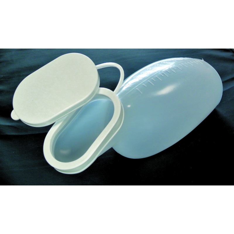Urinal femme avec couvercle