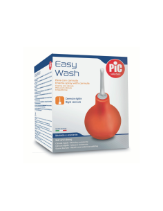 POIRE AVEC CANULE EASY WASH...