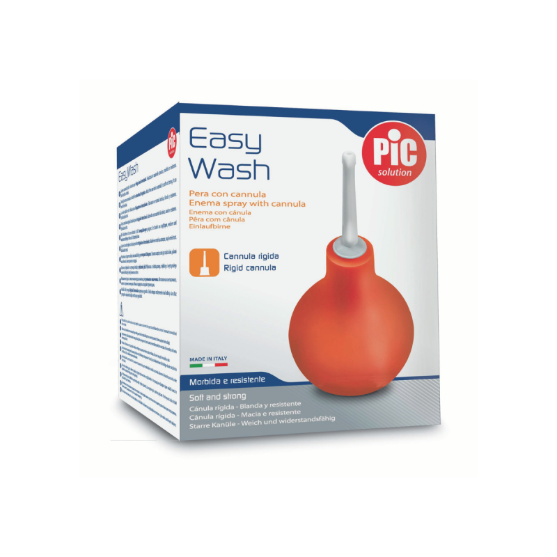 POIRE AVEC CANULE EASY WASH 143ML