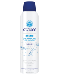 BRUME EAU PURE O'LYSEE 400ML