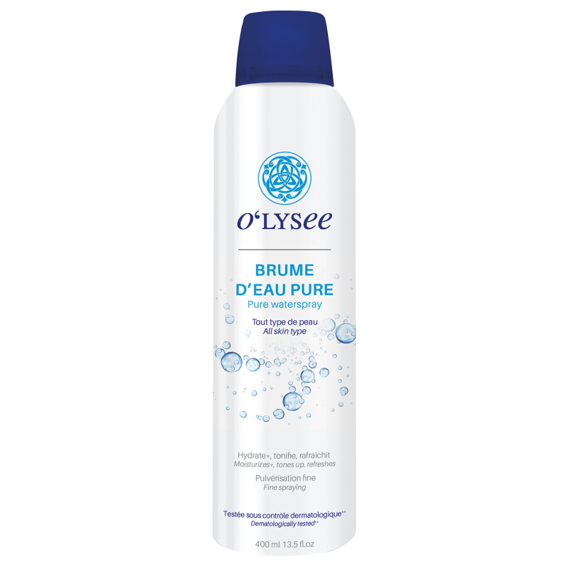 BRUME EAU PURE O'LYSEE 400ML