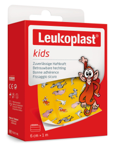 PANSEMENT LEUKOPLAST KIDS...