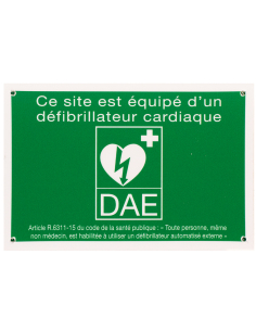 PANNEAU PVC AV2 S5 TEXTE