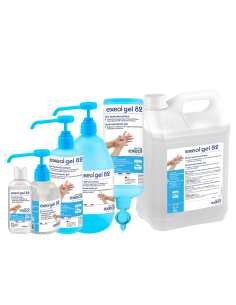 exeol gel 82 100mL