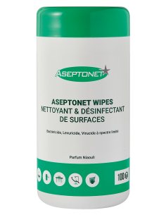 LINGETTE ASEPTONET WIPES...