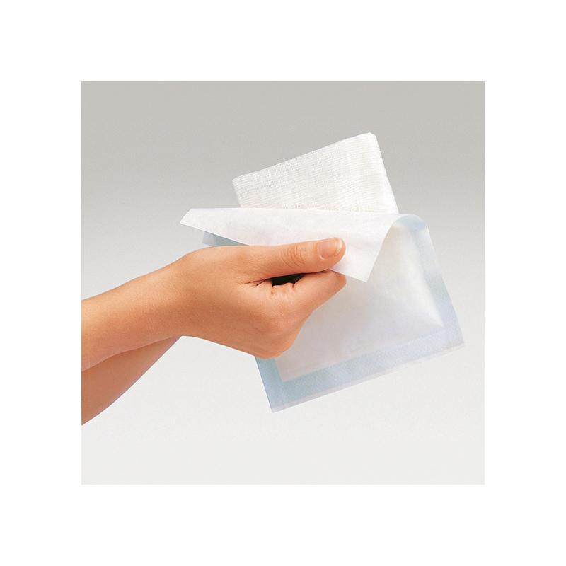 COMPRESSE GAZE ST 5X5CM X100