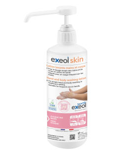 LOTION LAVANTE EXEOL SKIN...