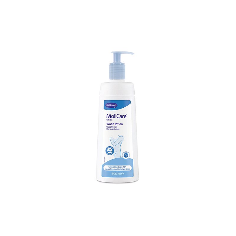 GEL DOUX LAVANT MOLICARE SKIN 500ML