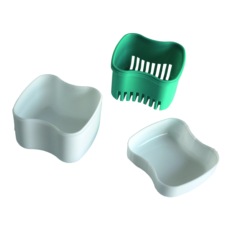 Boite à dentier