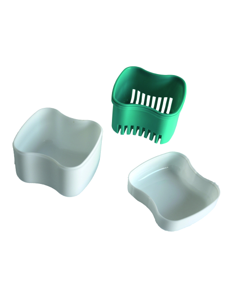 Boite à dentier
