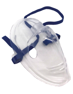 MASQUE ADULTE NEBULISEUR OMRON
