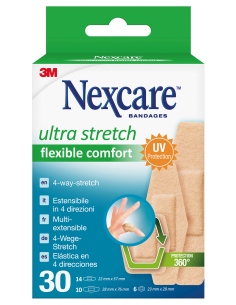 PANSEMENT NEXCARE FLEXIBLE...