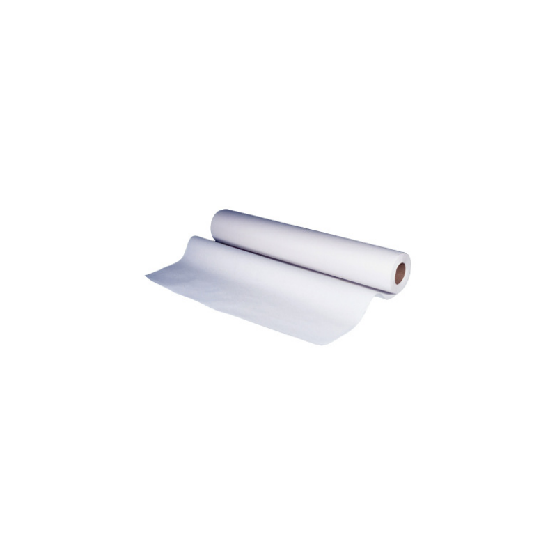 Draps d'examen gaufré collé 50 x...
