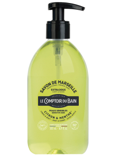 SAVON MARSEILLE CITRON...