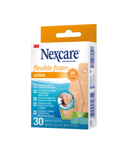 PANSEMENT NEXCARE ACTIVE...