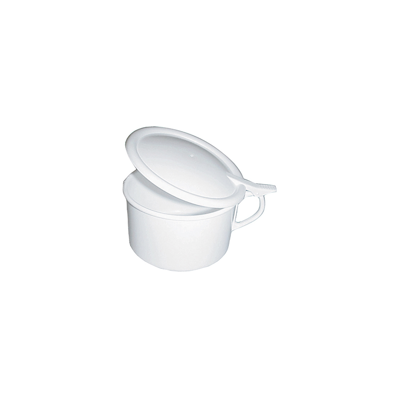 CRACHOIR PLAST BLANC