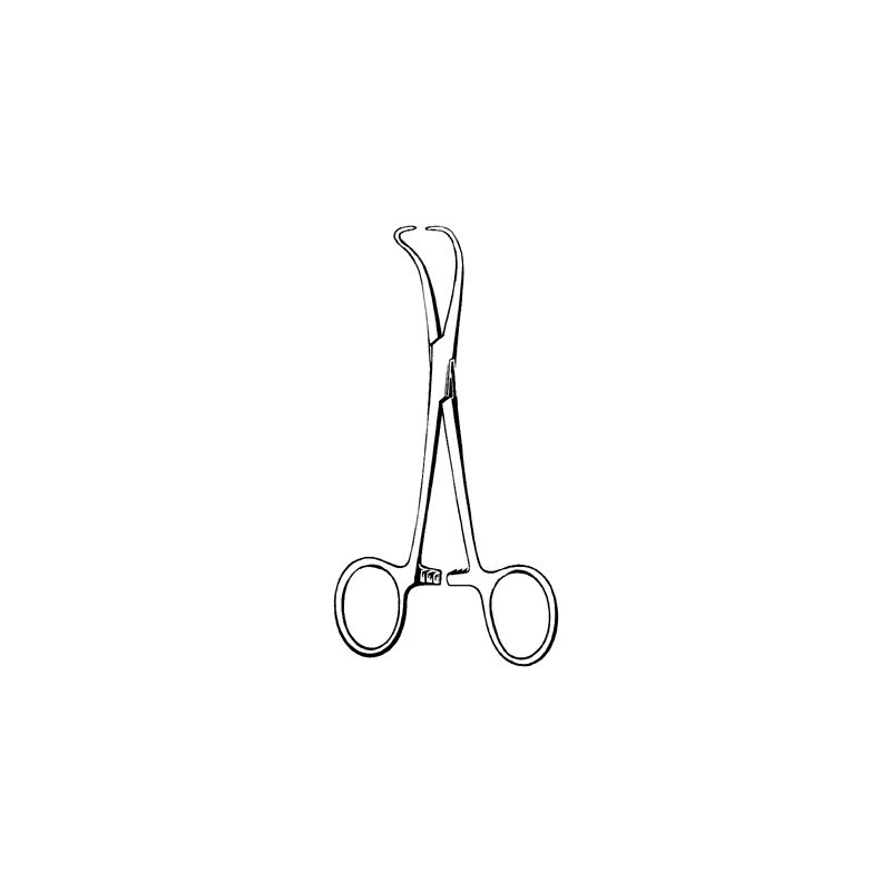 Pince à Champs de Backhauss 14 cm