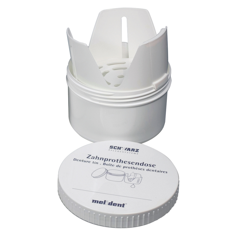 BOITE DENTIER EGOUTTOIR