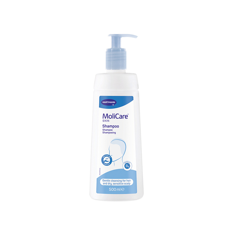 SHAMPOING MOLICARE SKIN 500ML