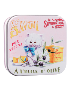SAVON FLEUR COTON CHAT... 2