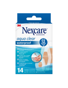 PANSEMENT NEXCARE AQUA...