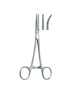 Pince Crile droite 14 cm