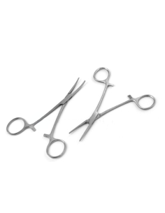 Pince Crile droite 14 cm 2