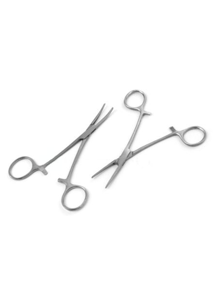 Pince Crile droite 14 cm