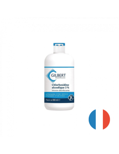 Chlorhexidine alcoolique...