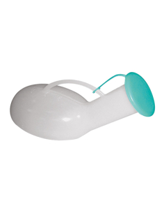 URINAL HOMME 1L PLAST...