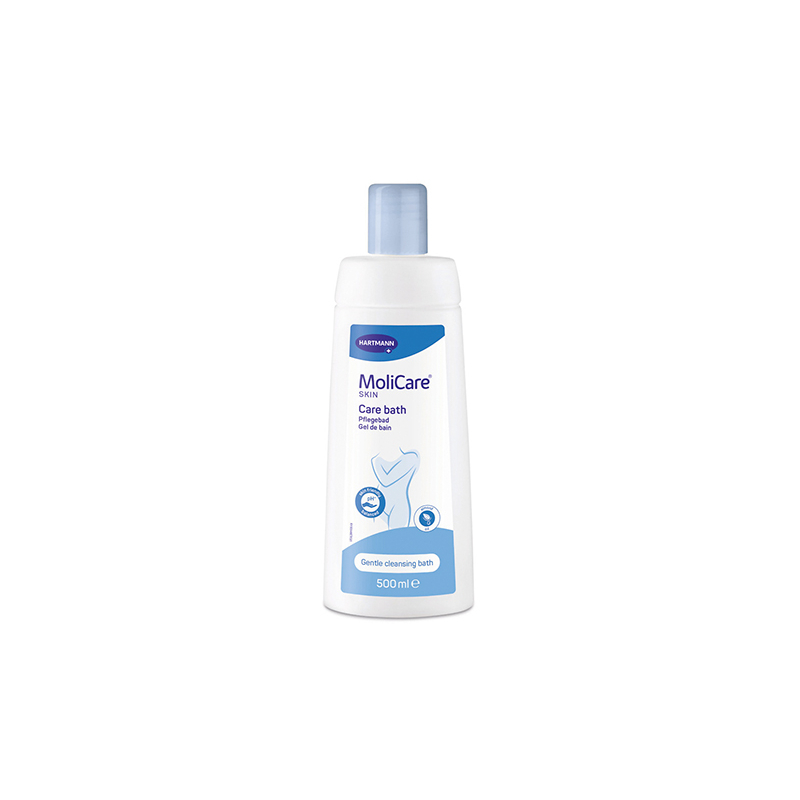 BAIN TRAITANT MOLICARE SKIN 500ML