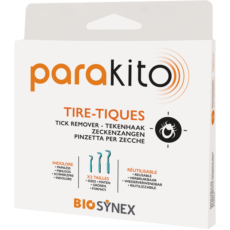 TIRE TIQUE X 3 TAILLES