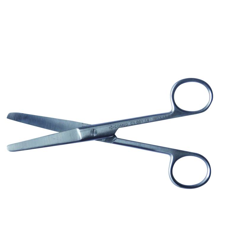 Ciseaux mousse droits 16 cm