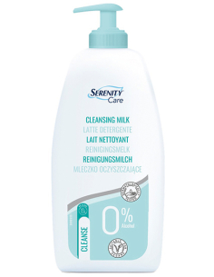 LAIT NETTOYANT SS RINCAGE...