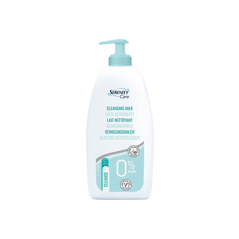 LAIT NETTOYANT SS RINCAGE SERENITY 500ML